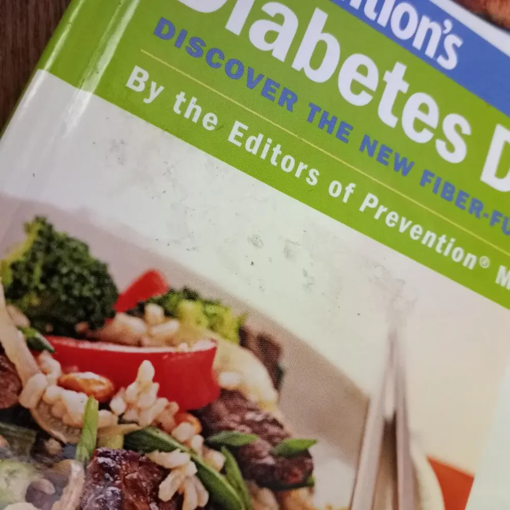 Prevention's Diabetes Diet Cookbook by the Editors of Prevention